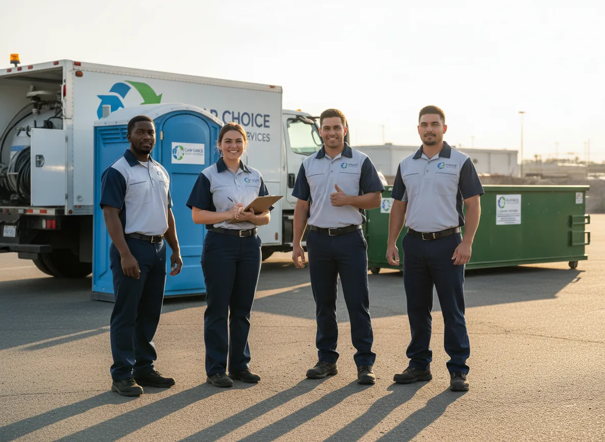 Porta Potty Rental company in Muldrow, OK